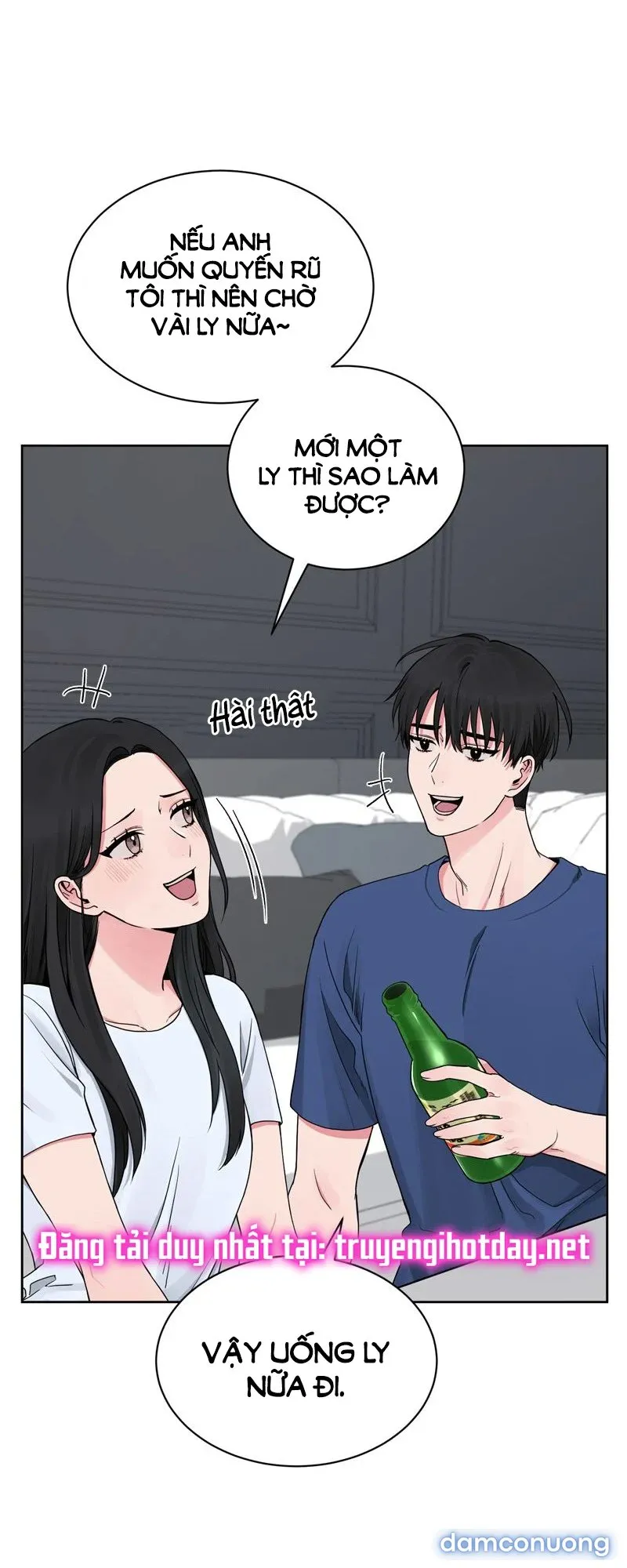 [18+] Ngủ Với Antifan 