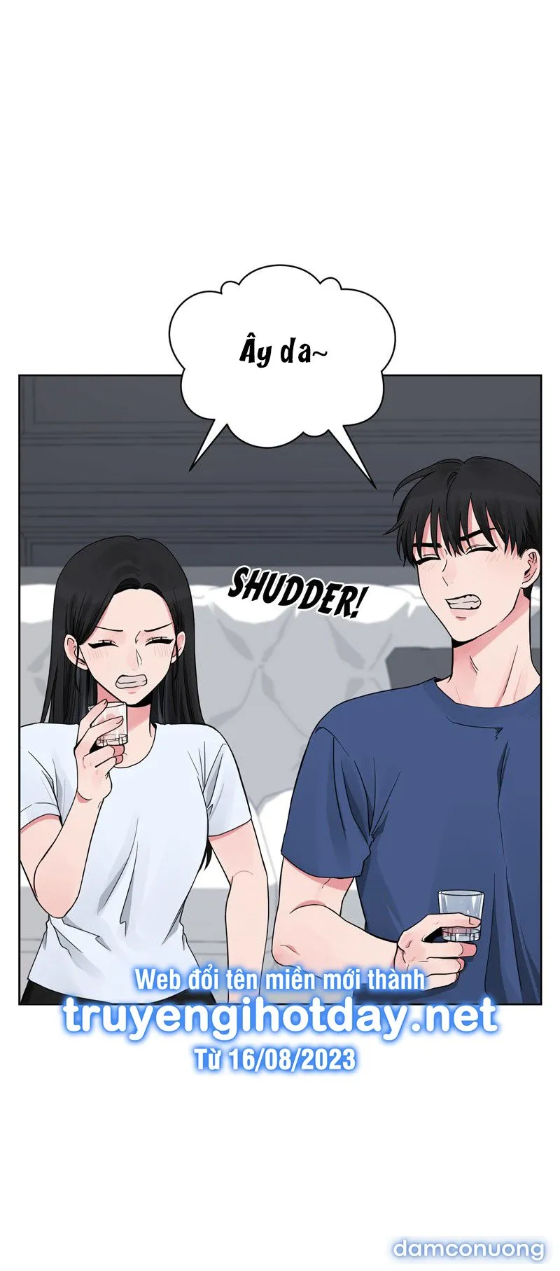 [18+] Ngủ Với Antifan 