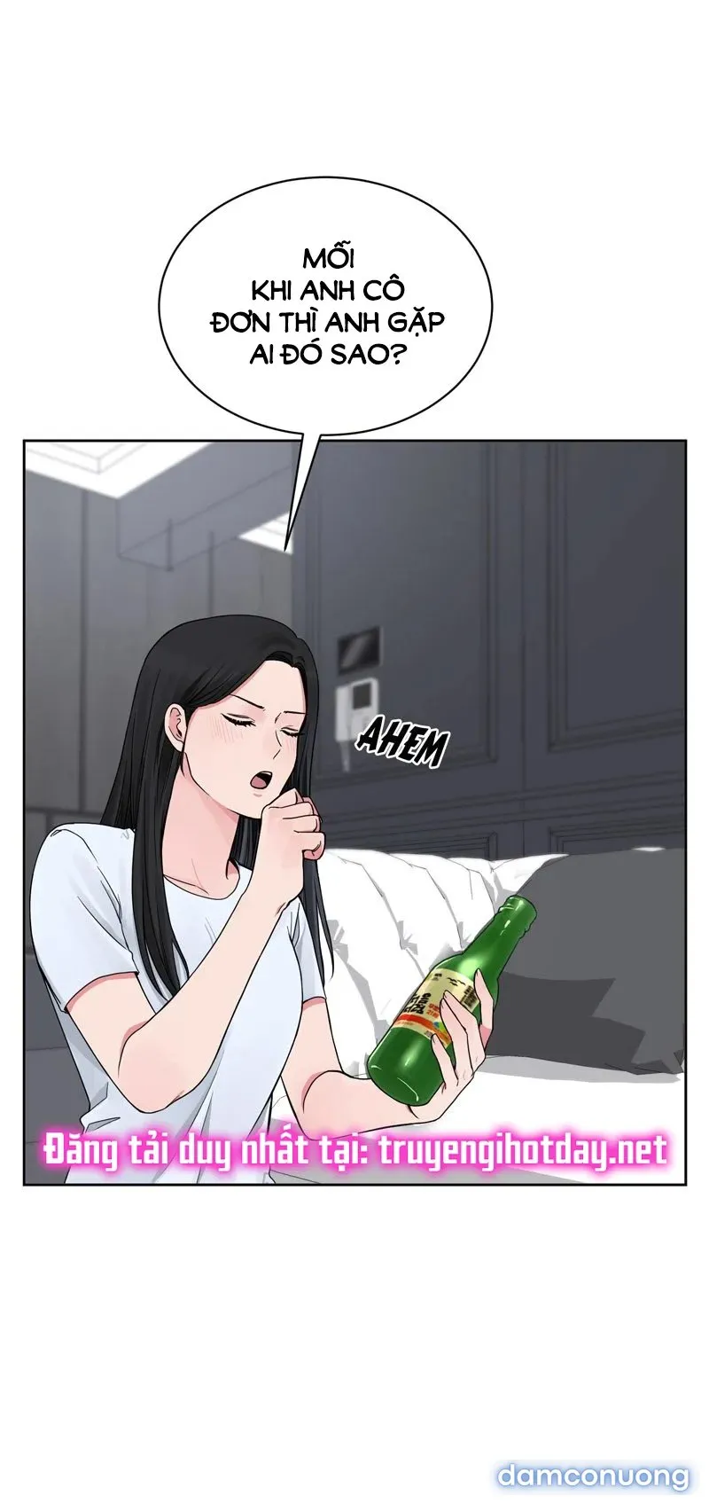 [18+] Ngủ Với Antifan 
