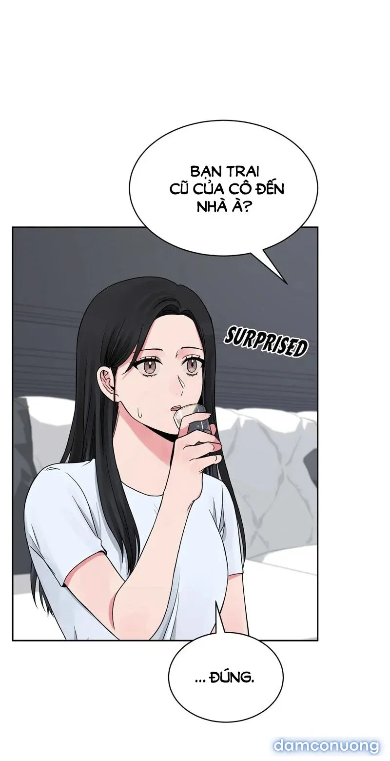 [18+] Ngủ Với Antifan 