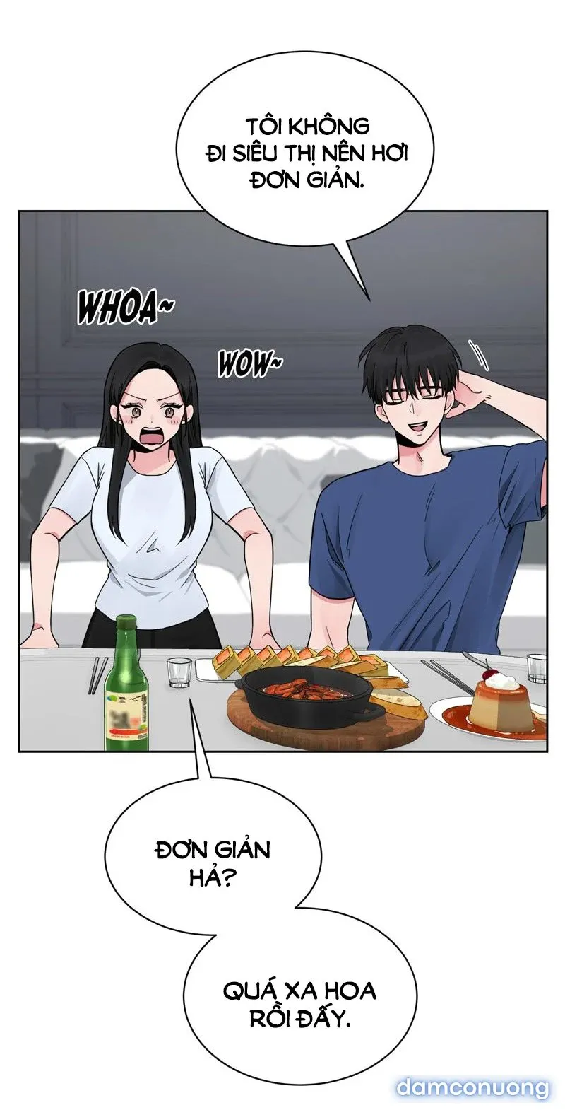[18+] Ngủ Với Antifan 