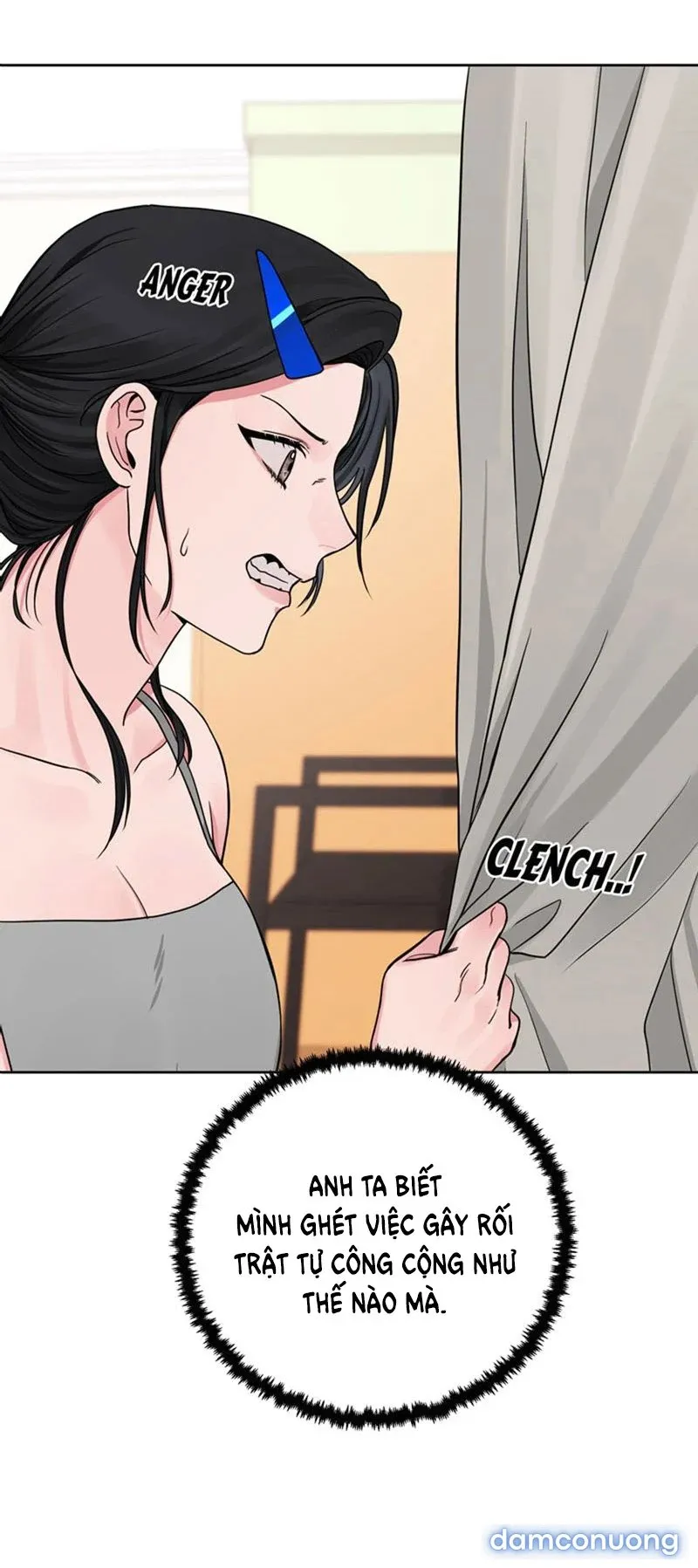 [18+] Ngủ Với Antifan 