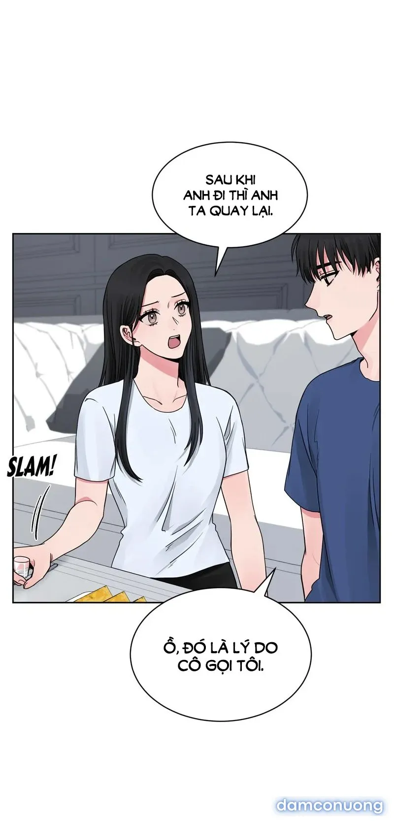 [18+] Ngủ Với Antifan 