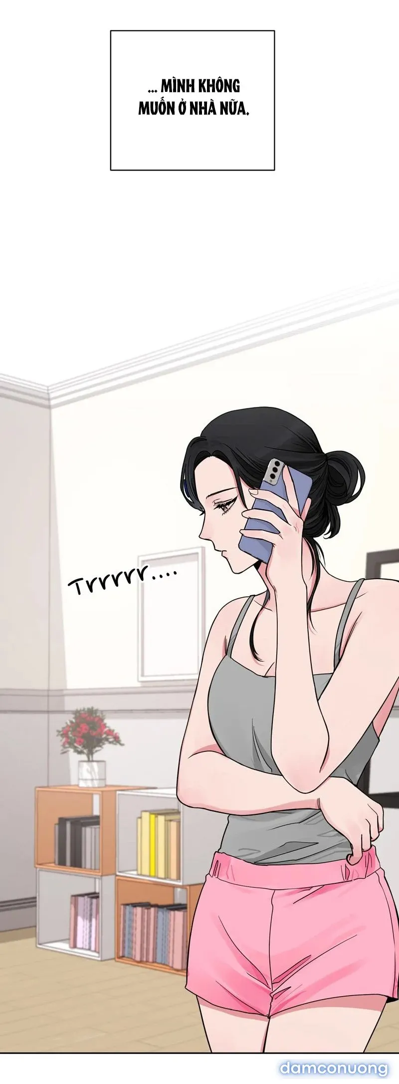 [18+] Ngủ Với Antifan 