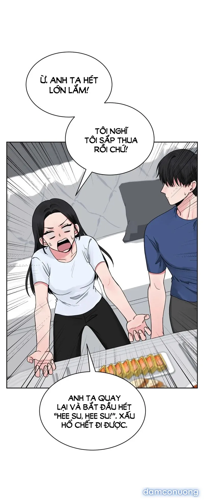 [18+] Ngủ Với Antifan 