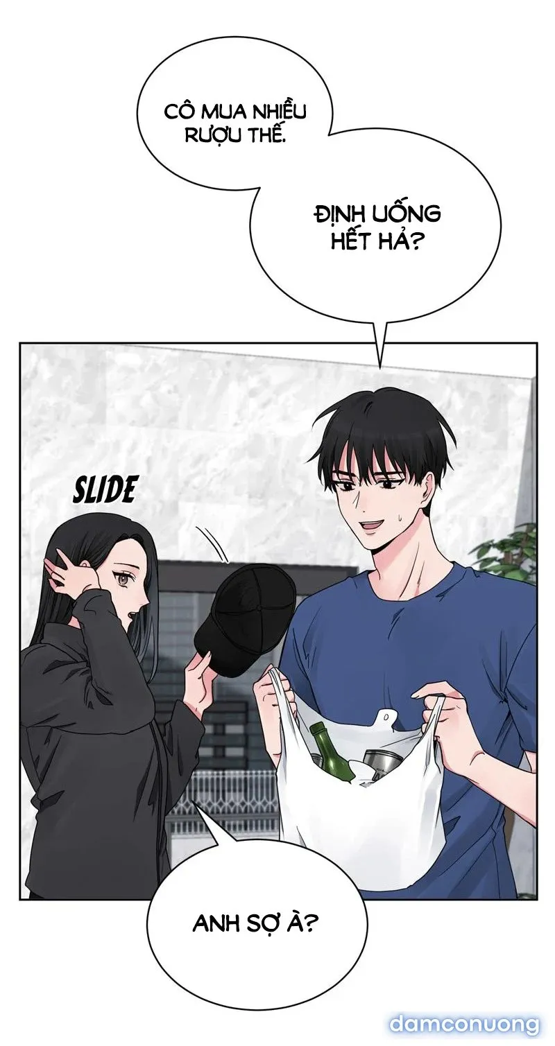 [18+] Ngủ Với Antifan 