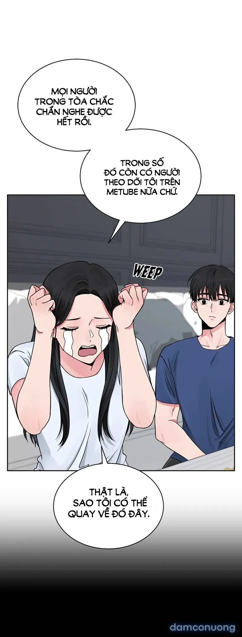 [18+] Ngủ Với Antifan 
