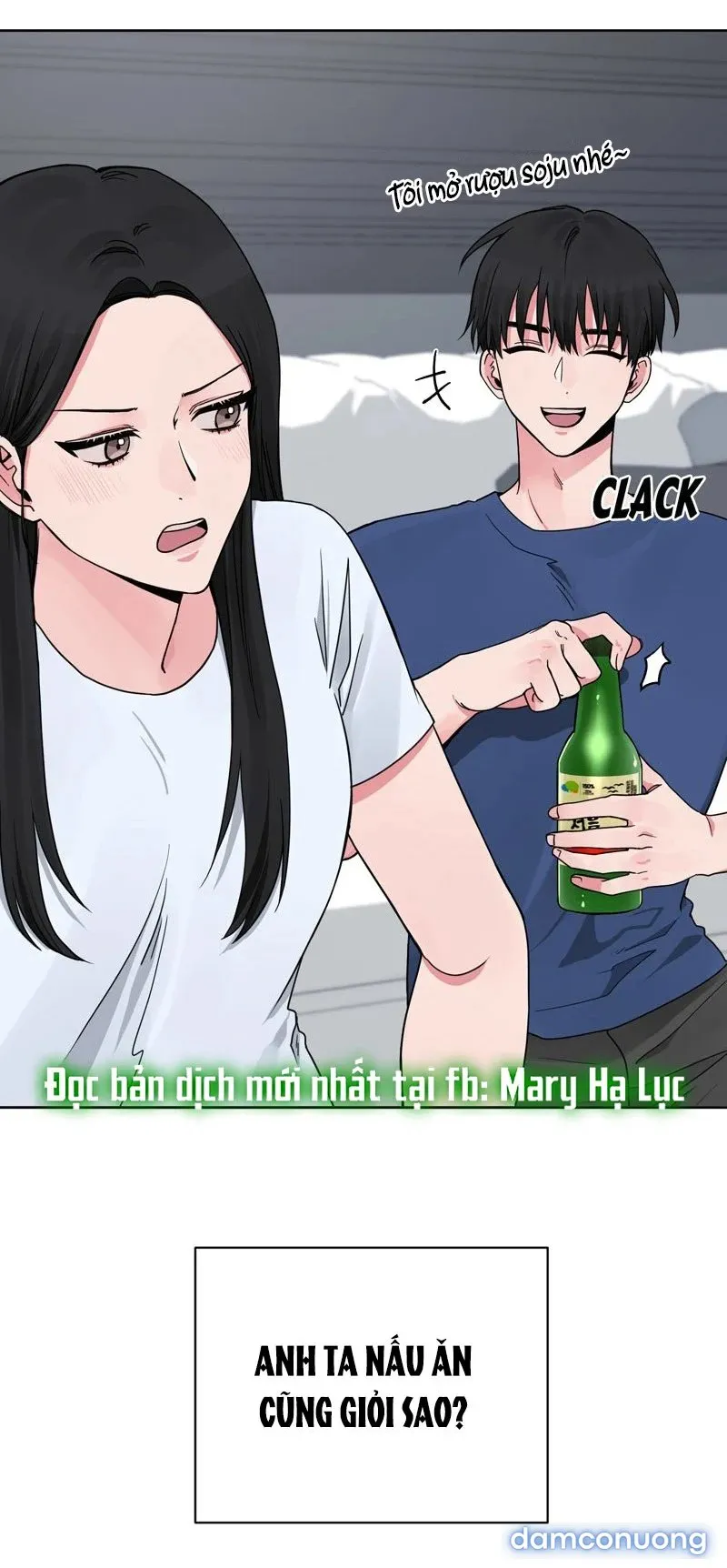 [18+] Ngủ Với Antifan 