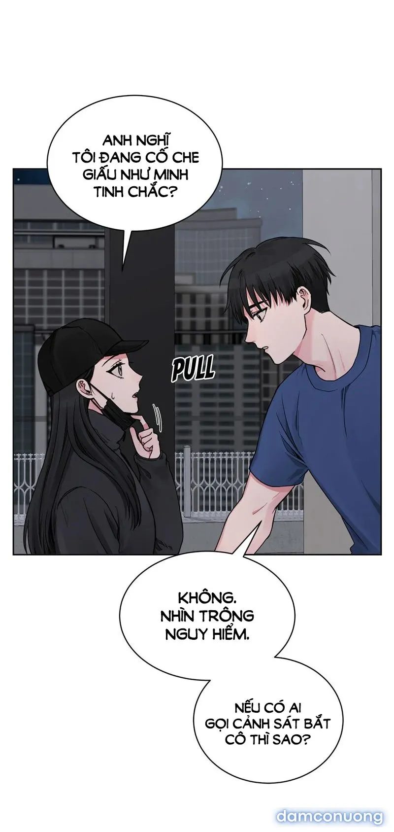 [18+] Ngủ Với Antifan 
