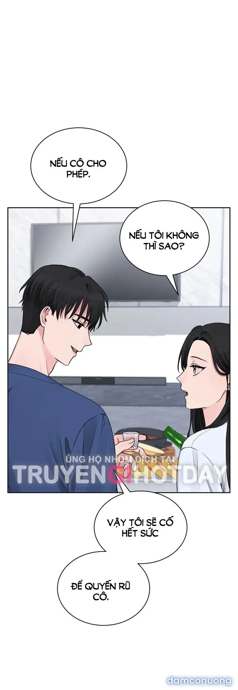 [18+] Ngủ Với Antifan 