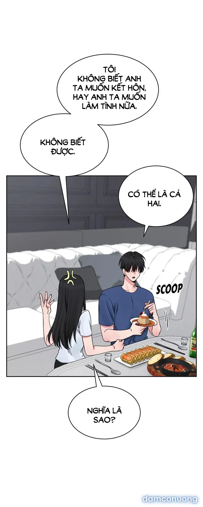 [18+] Ngủ Với Antifan 