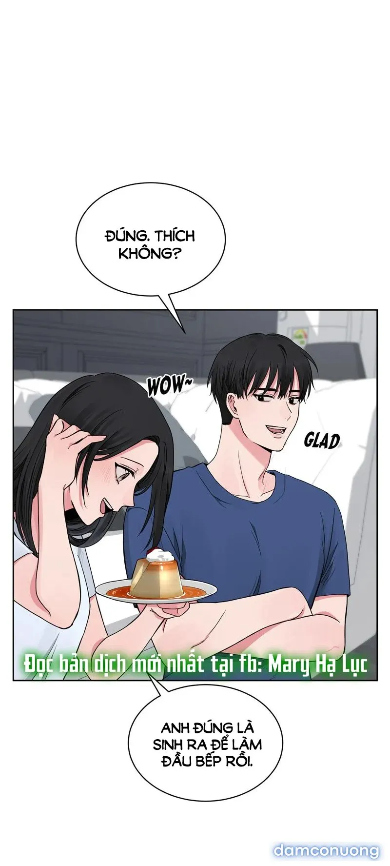 [18+] Ngủ Với Antifan 
