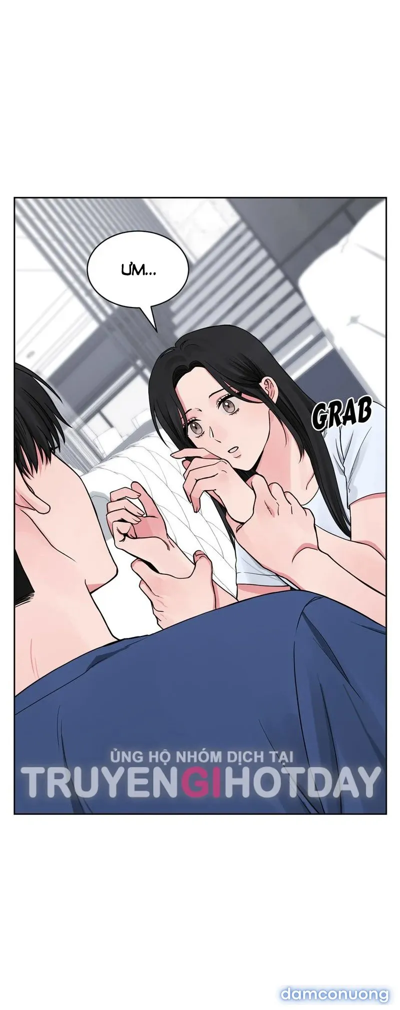 [18+] Ngủ Với Antifan 