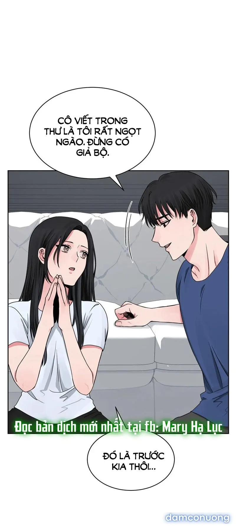 [18+] Ngủ Với Antifan 
