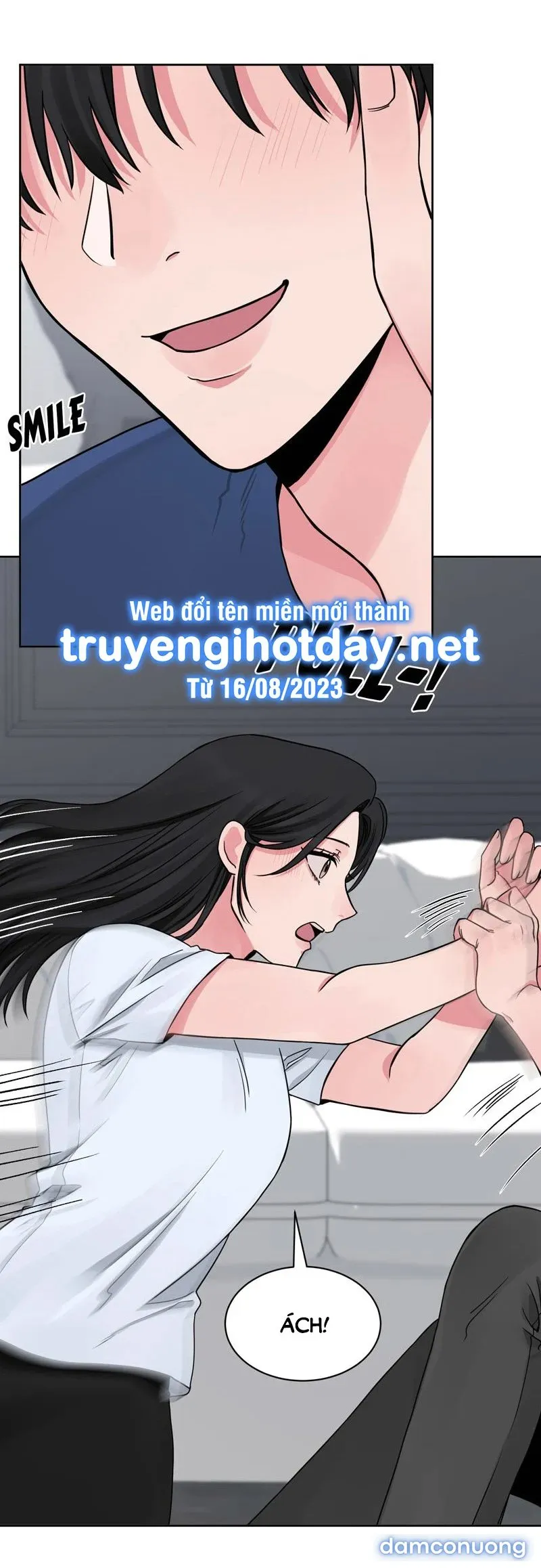 [18+] Ngủ Với Antifan 