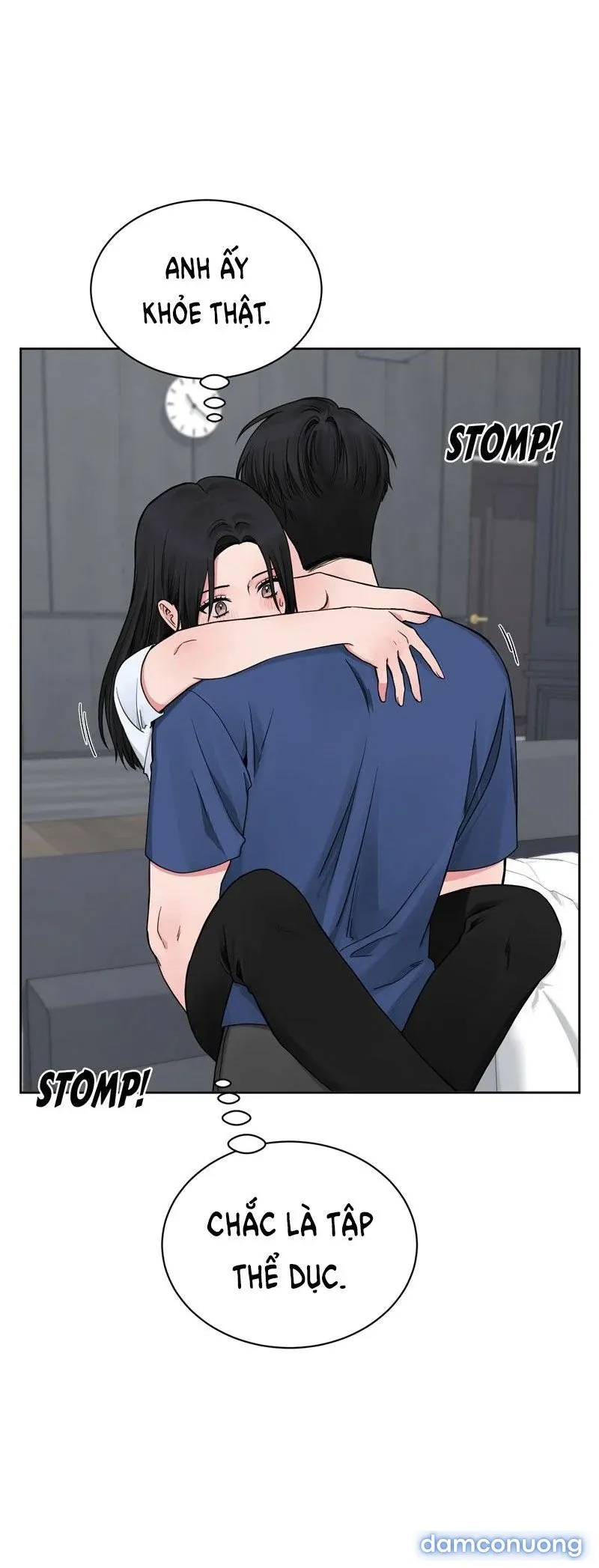 [18+] Ngủ Với Antifan 