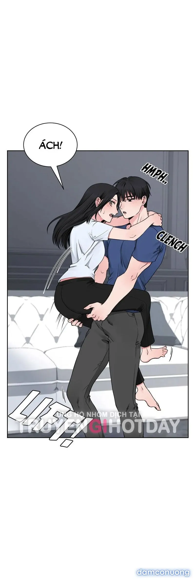 [18+] Ngủ Với Antifan 
