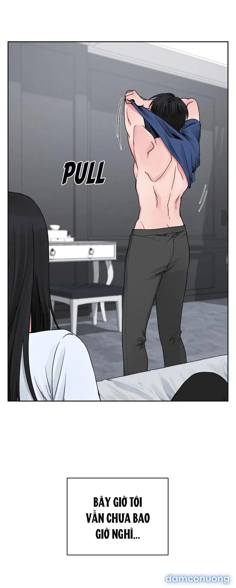 [18+] Ngủ Với Antifan 