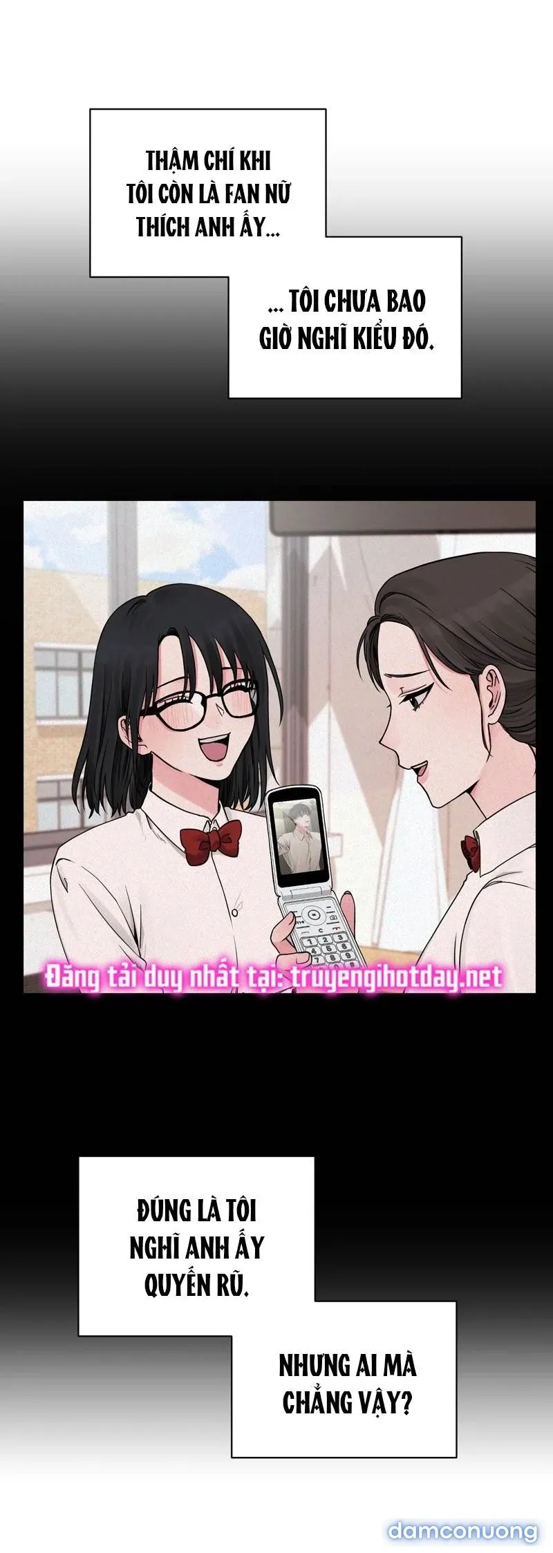 [18+] Ngủ Với Antifan 