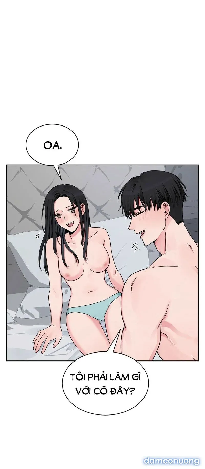[18+] Ngủ Với Antifan 