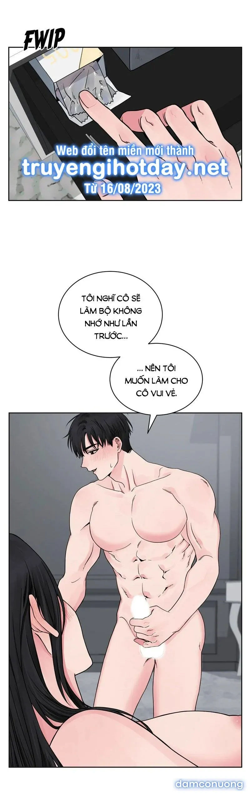 [18+] Ngủ Với Antifan 