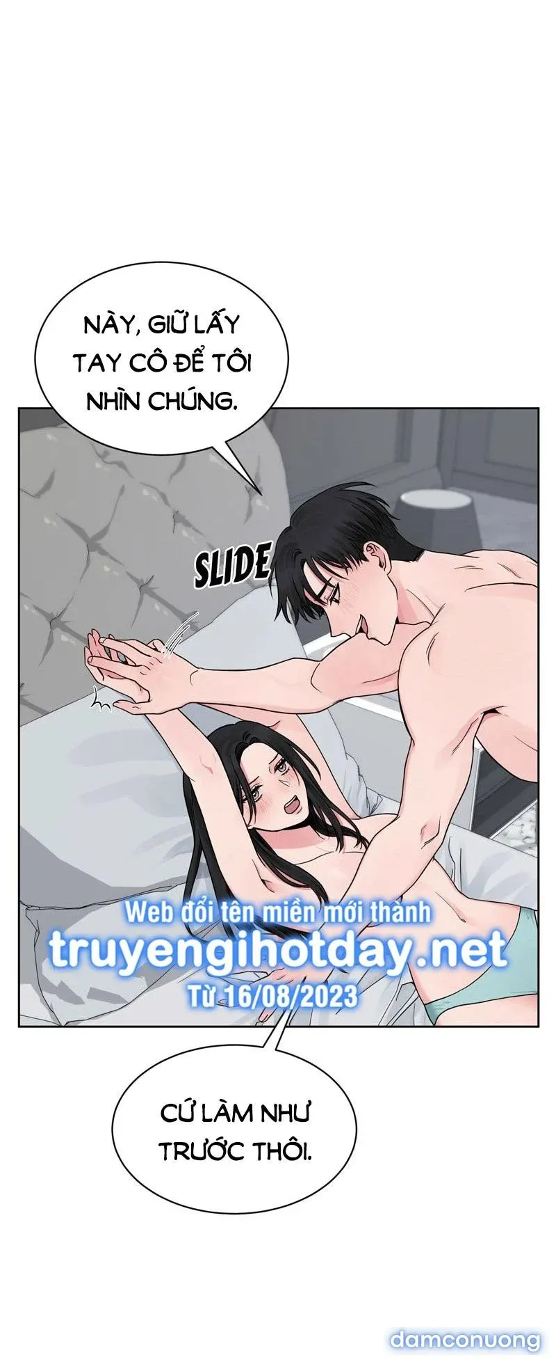 [18+] Ngủ Với Antifan 