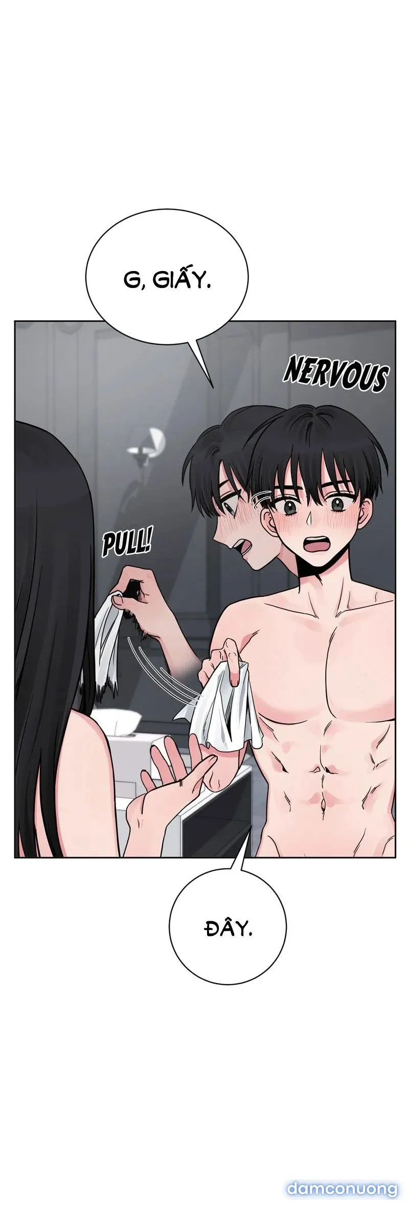 [18+] Ngủ Với Antifan 
