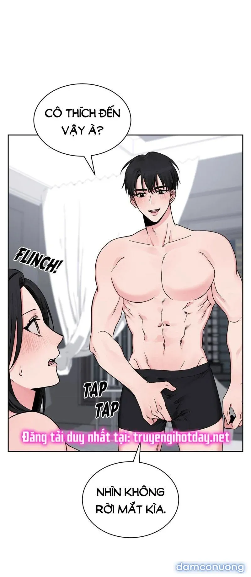 [18+] Ngủ Với Antifan 