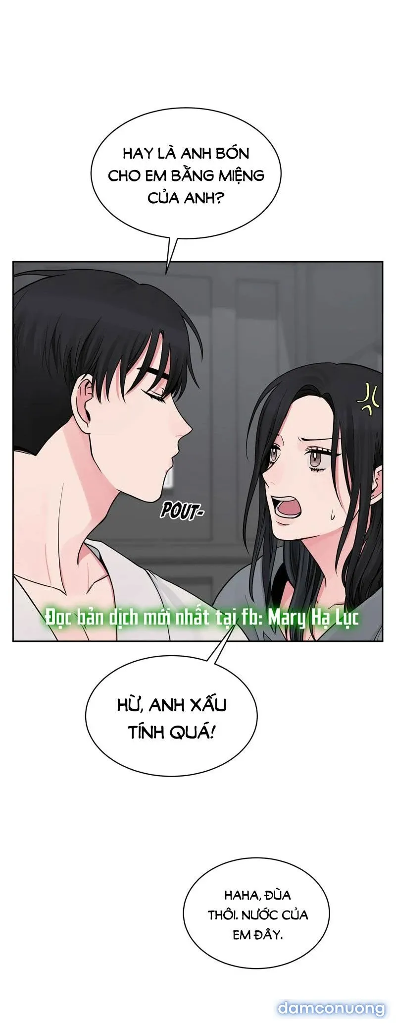[18+] Ngủ Với Antifan 