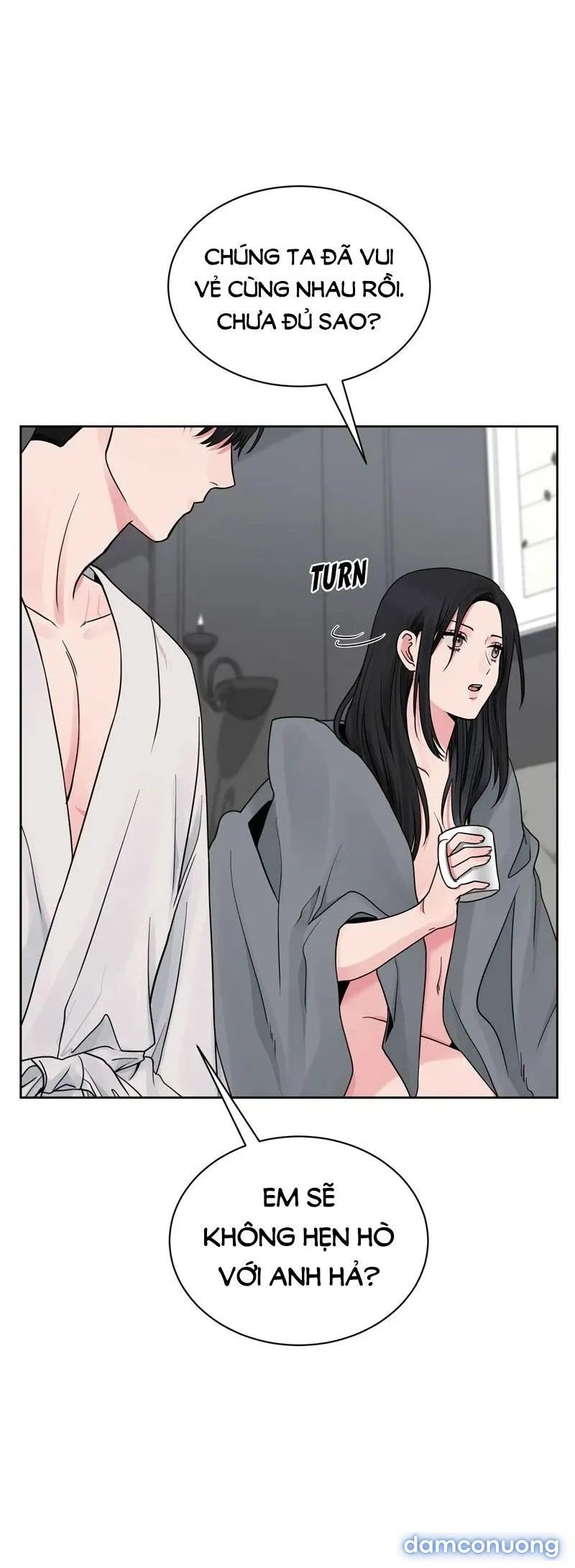 [18+] Ngủ Với Antifan 