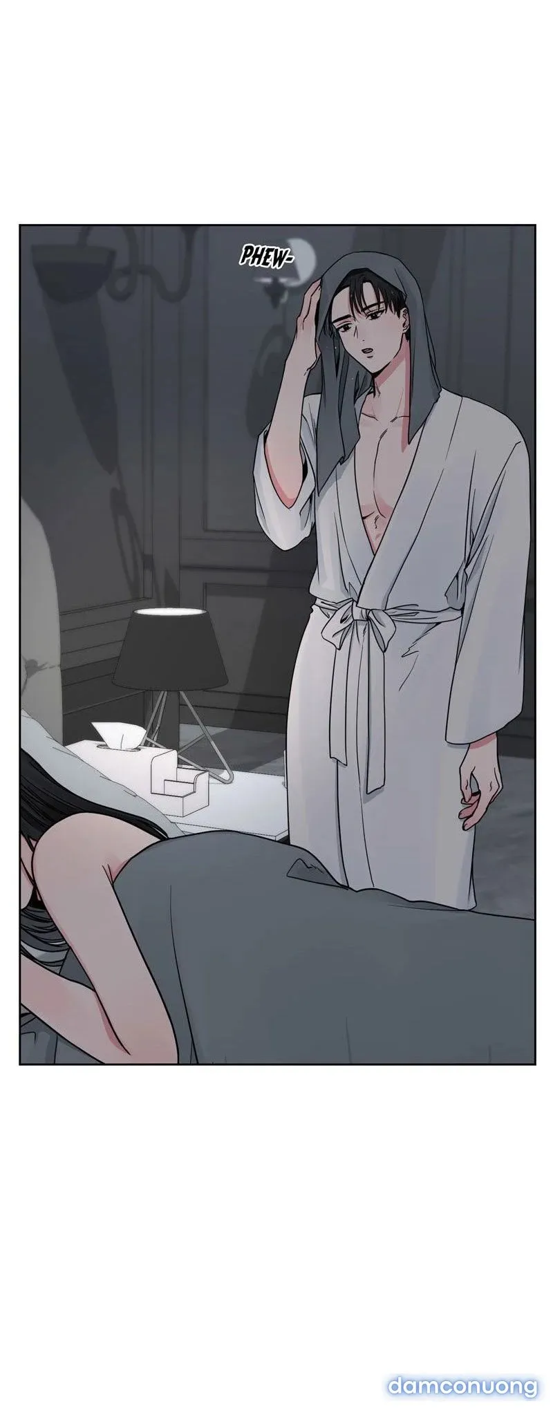 [18+] Ngủ Với Antifan 