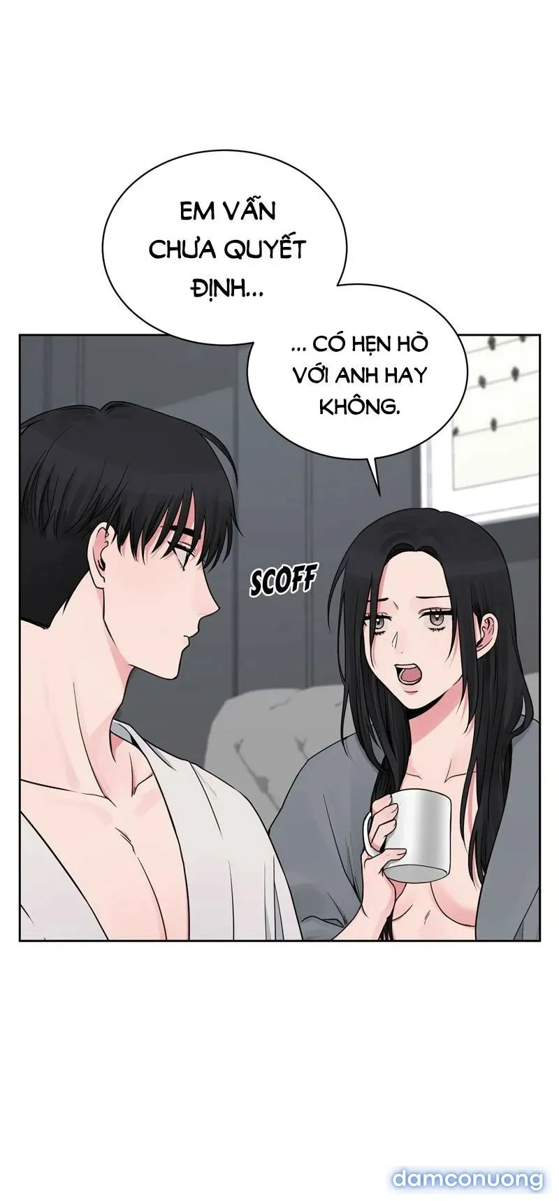 [18+] Ngủ Với Antifan 