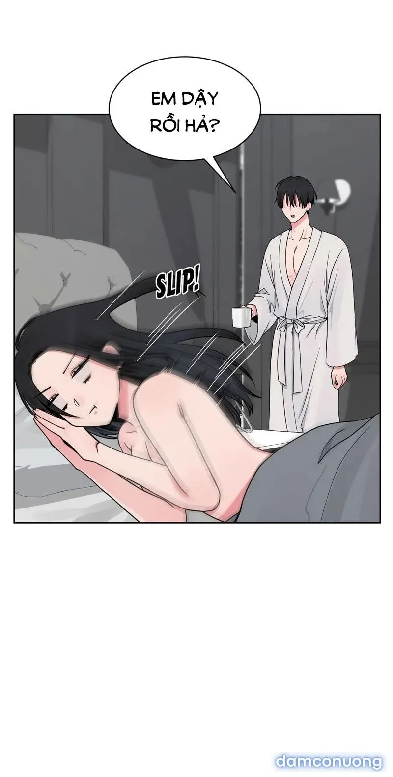 [18+] Ngủ Với Antifan 