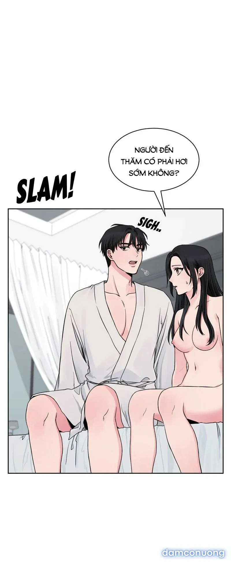 [18+] Ngủ Với Antifan 