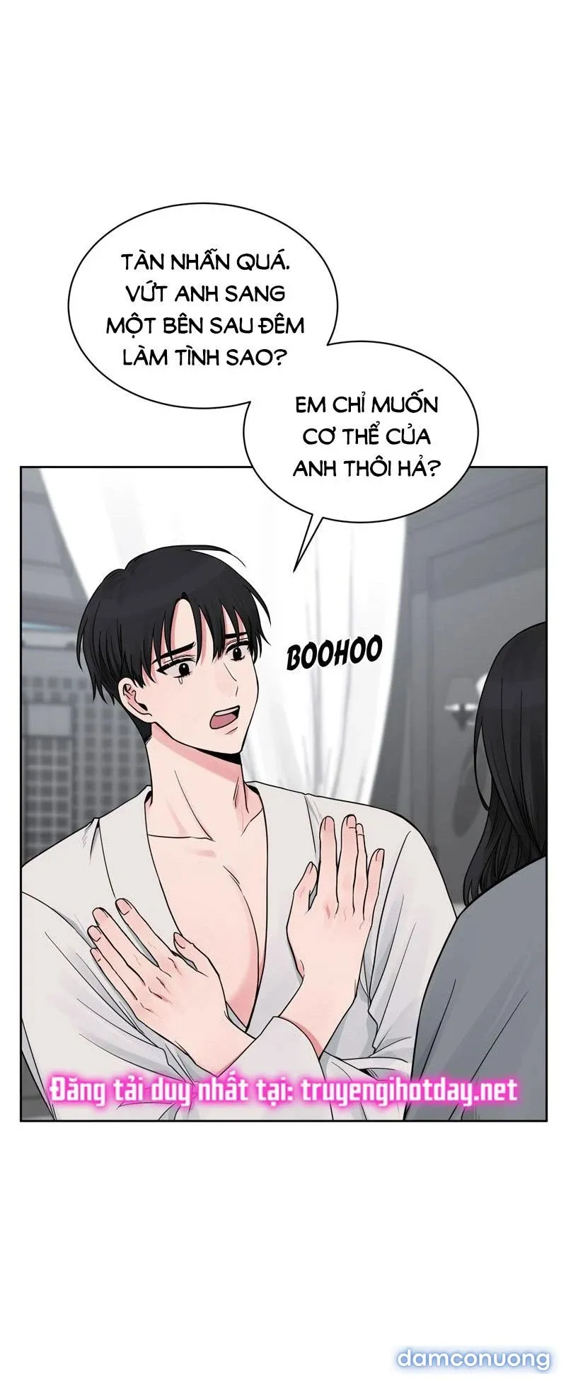 [18+] Ngủ Với Antifan 