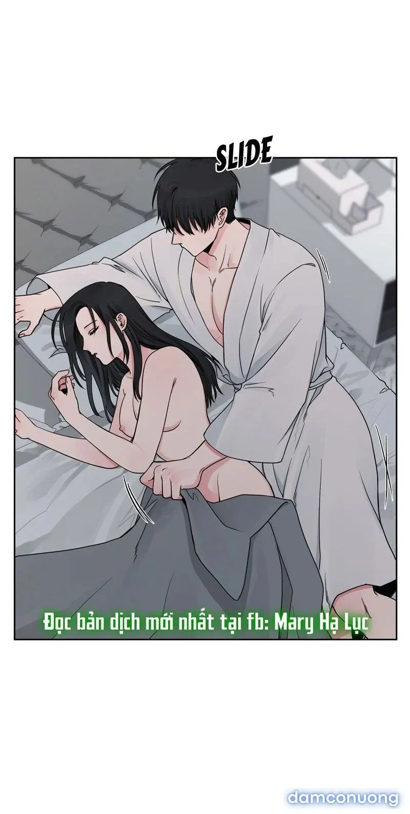 [18+] Ngủ Với Antifan 