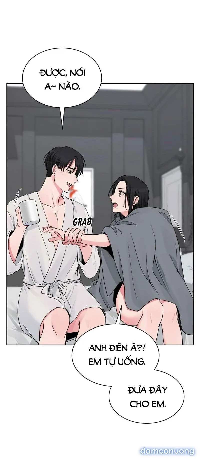 [18+] Ngủ Với Antifan 