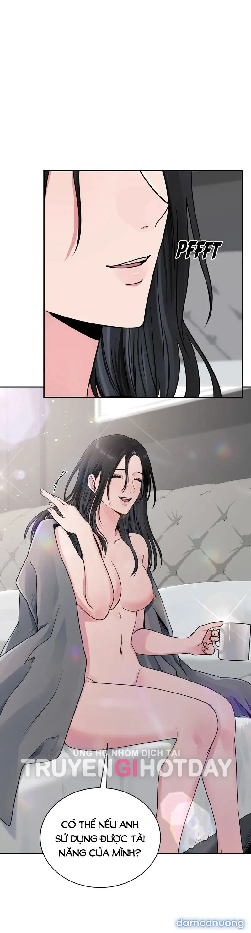 [18+] Ngủ Với Antifan 