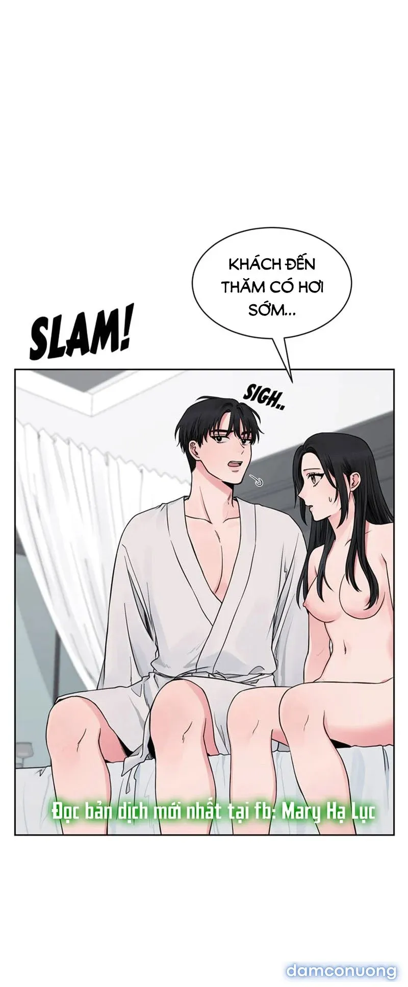 [18+] Ngủ Với Antifan 