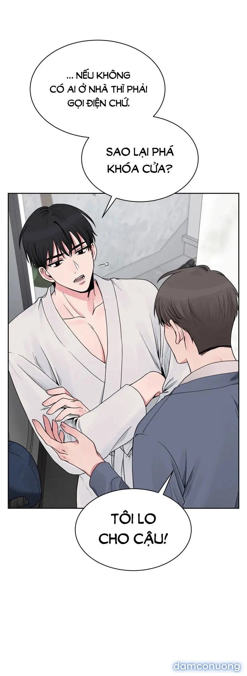 [18+] Ngủ Với Antifan 