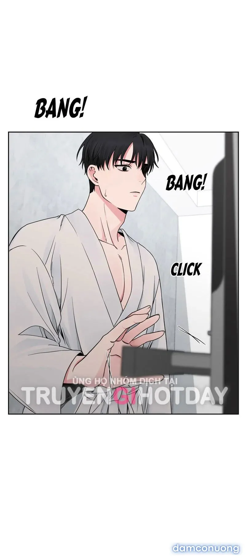 [18+] Ngủ Với Antifan 