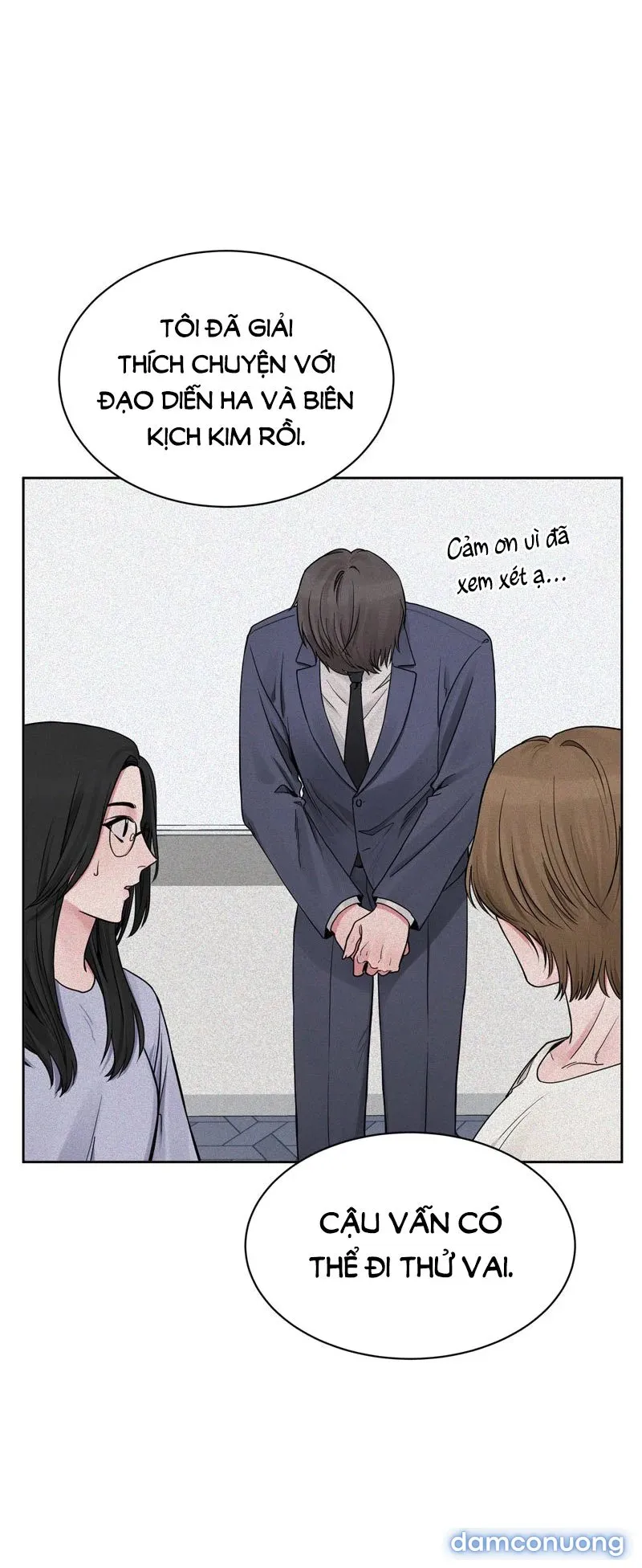 [18+] Ngủ Với Antifan 
