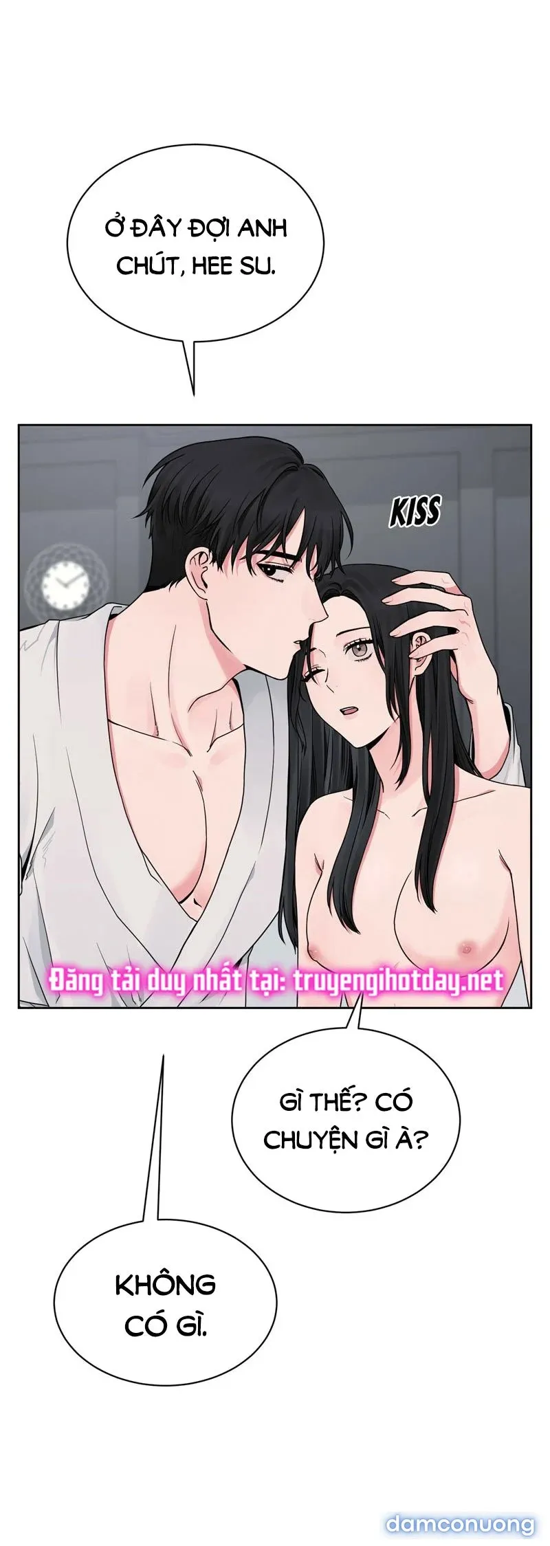 [18+] Ngủ Với Antifan 