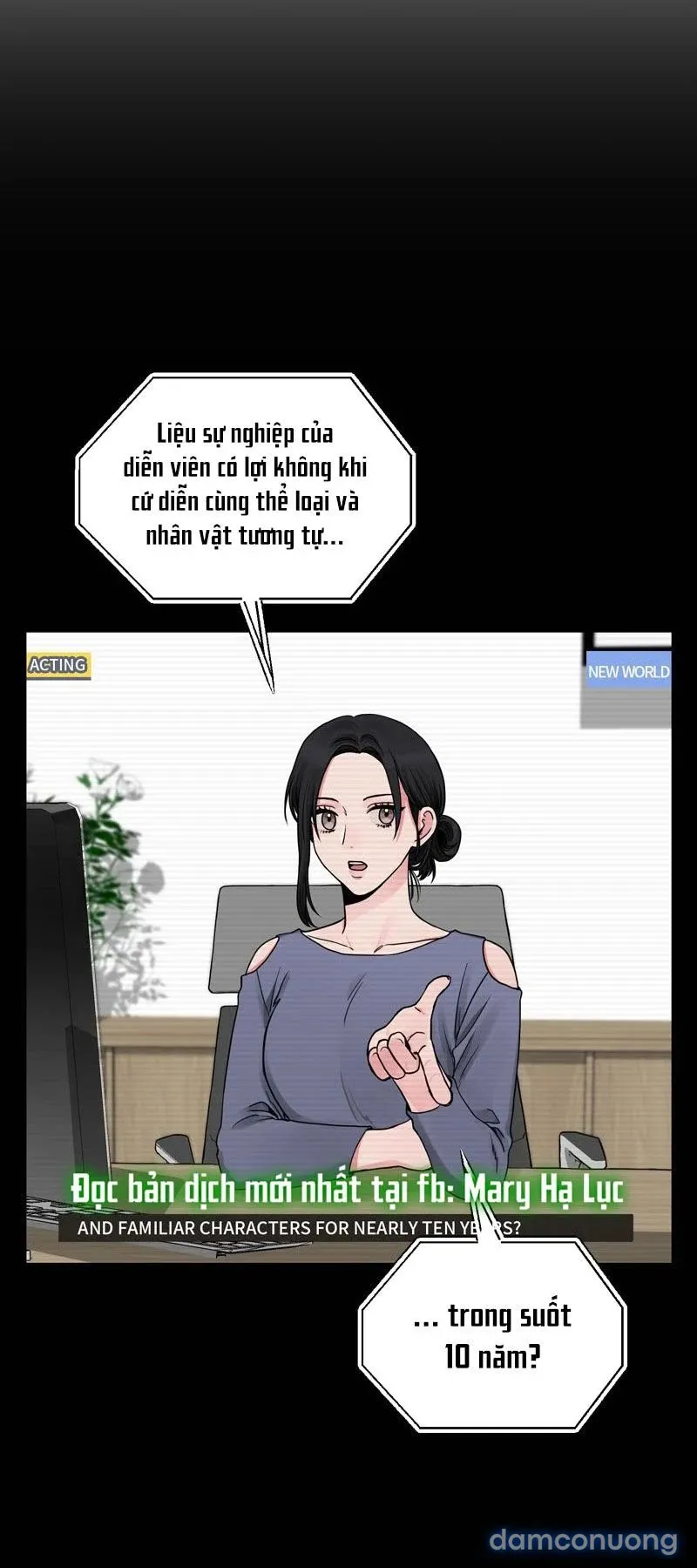 [18+] Ngủ Với Antifan 
