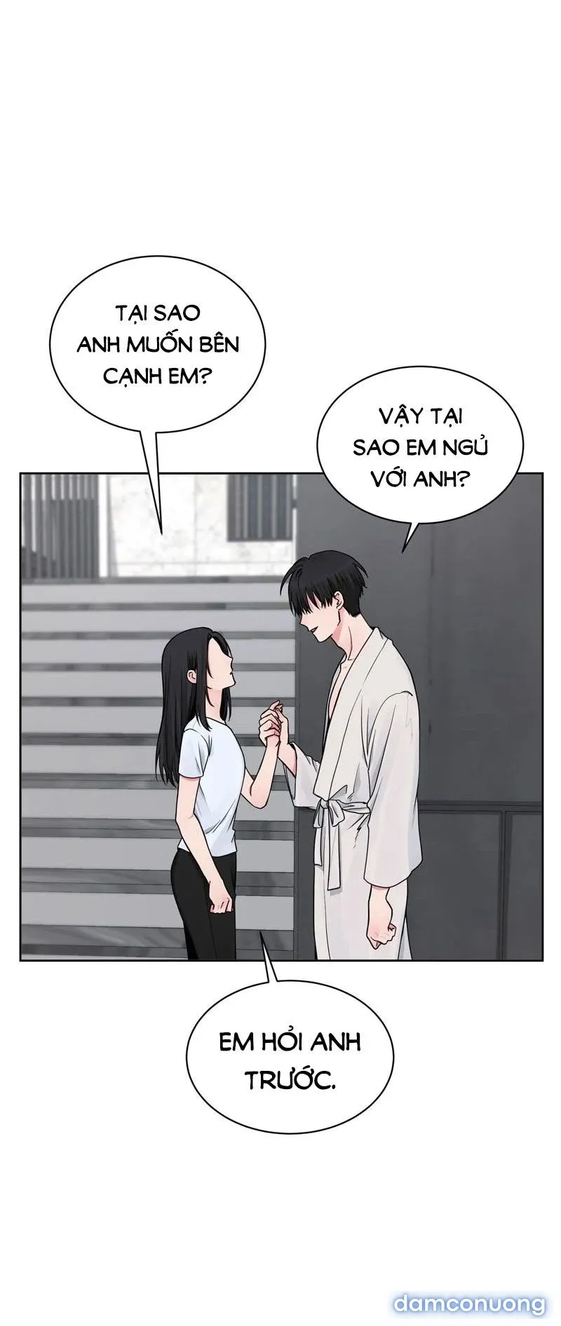 [18+] Ngủ Với Antifan 
