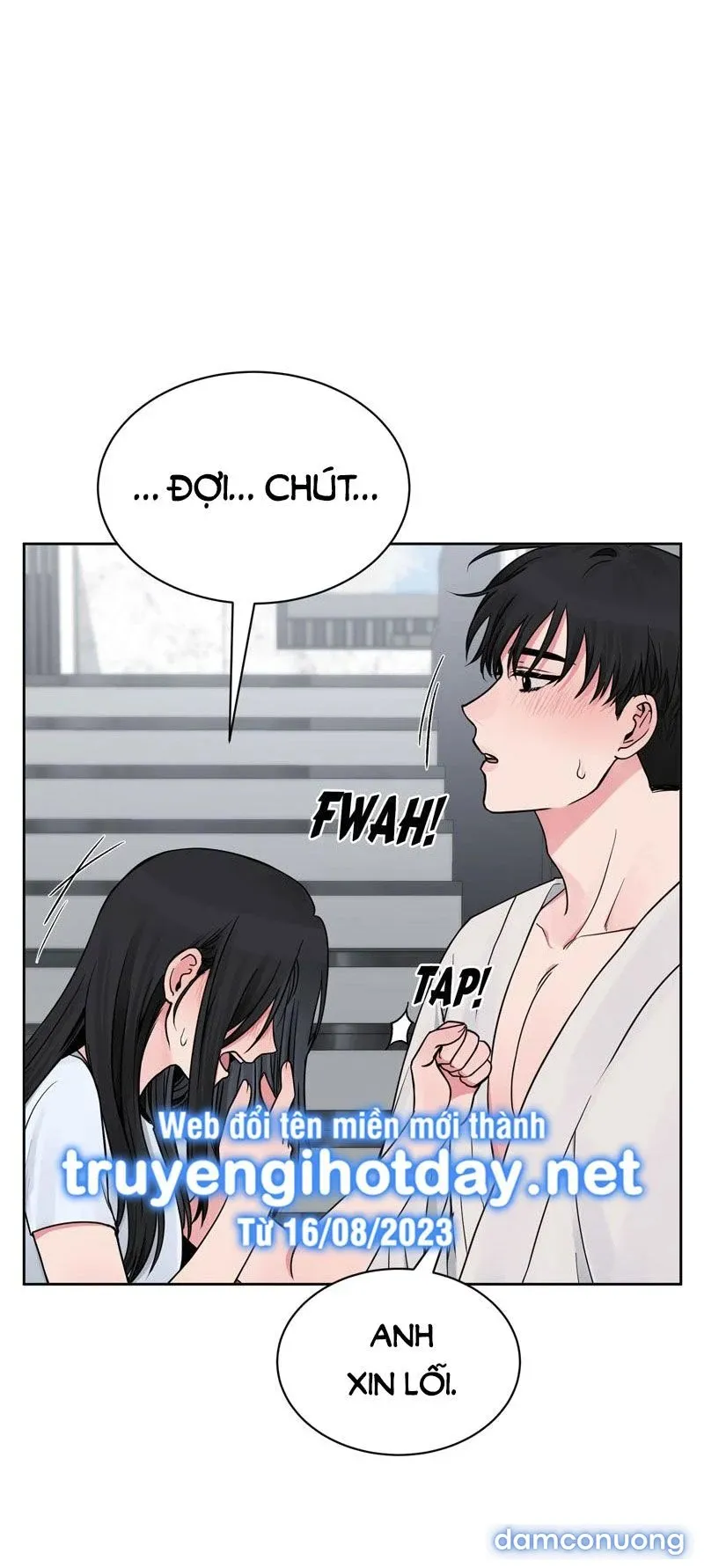 [18+] Ngủ Với Antifan 