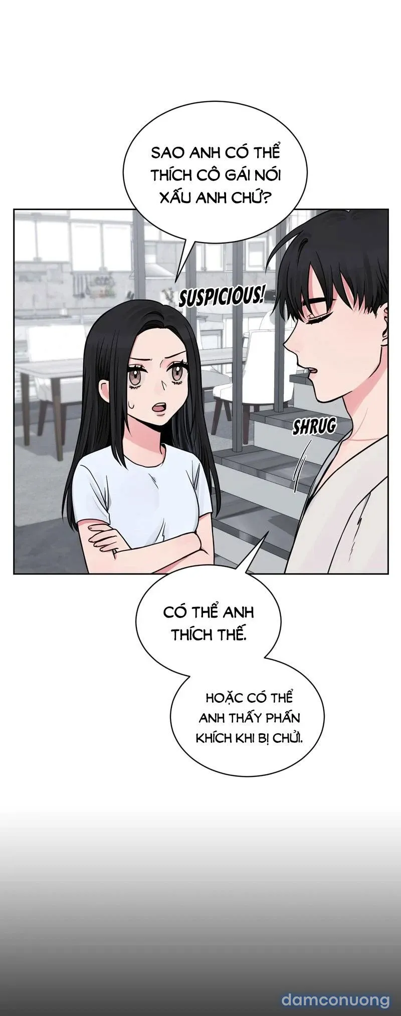 [18+] Ngủ Với Antifan 