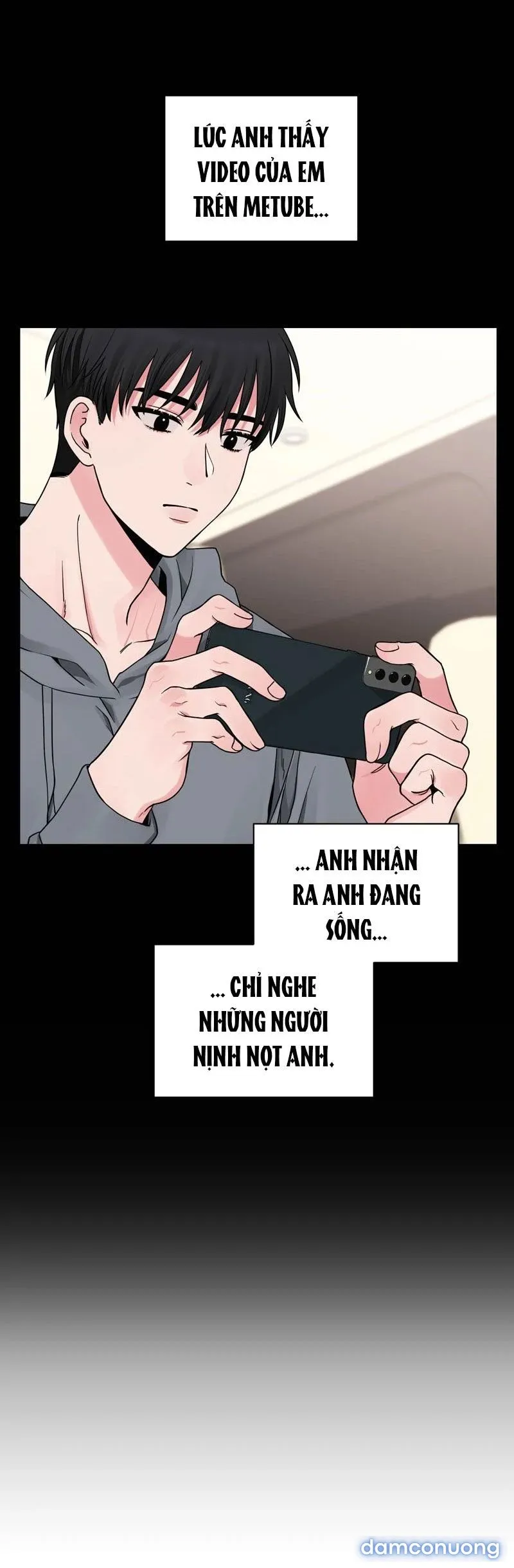 [18+] Ngủ Với Antifan 