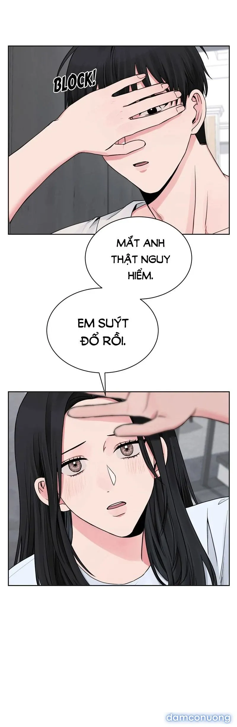 [18+] Ngủ Với Antifan 