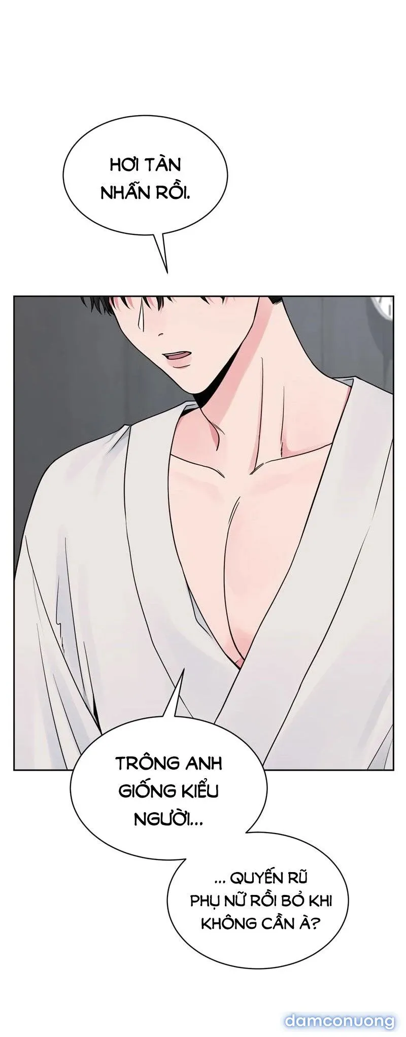 [18+] Ngủ Với Antifan 